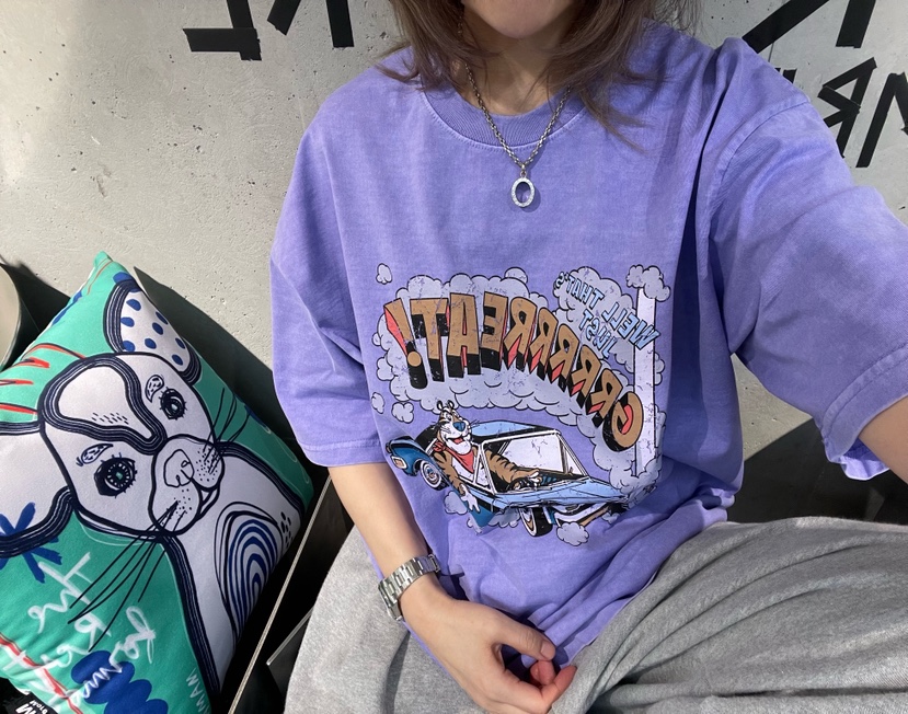 CRACKERS韓國代購女裝新品人氣休閑26春夏職業時尚熱賣T恤CRACKERST恤