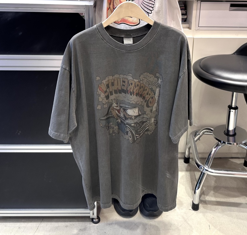 CRACKERS韓國代購女裝新品人氣休閑26春夏職業時尚熱賣T恤CRACKERST恤圖色3