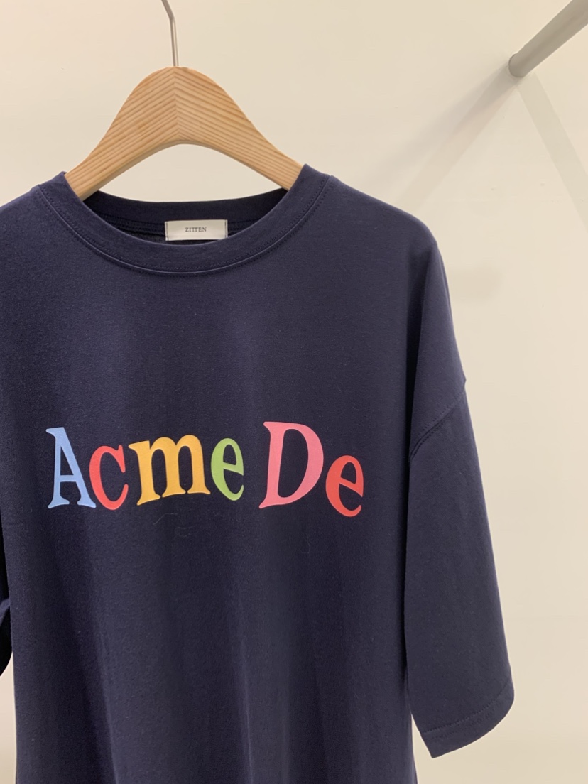 ZITTEN韓國直郵女士新品26春夏休閑時尚推薦真品職業人氣T恤ZITTENT恤