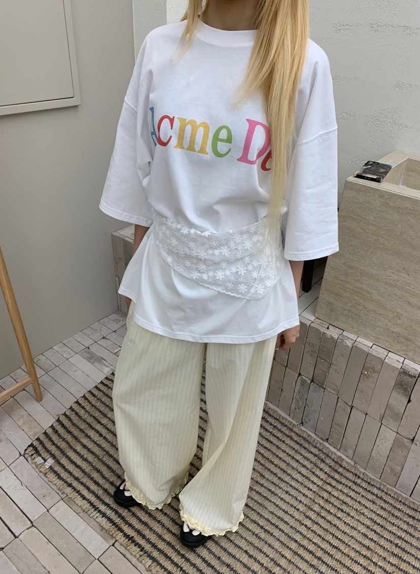 ZITTEN韓國直郵女士新品26春夏休閑時尚推薦真品職業人氣T恤ZITTENT恤