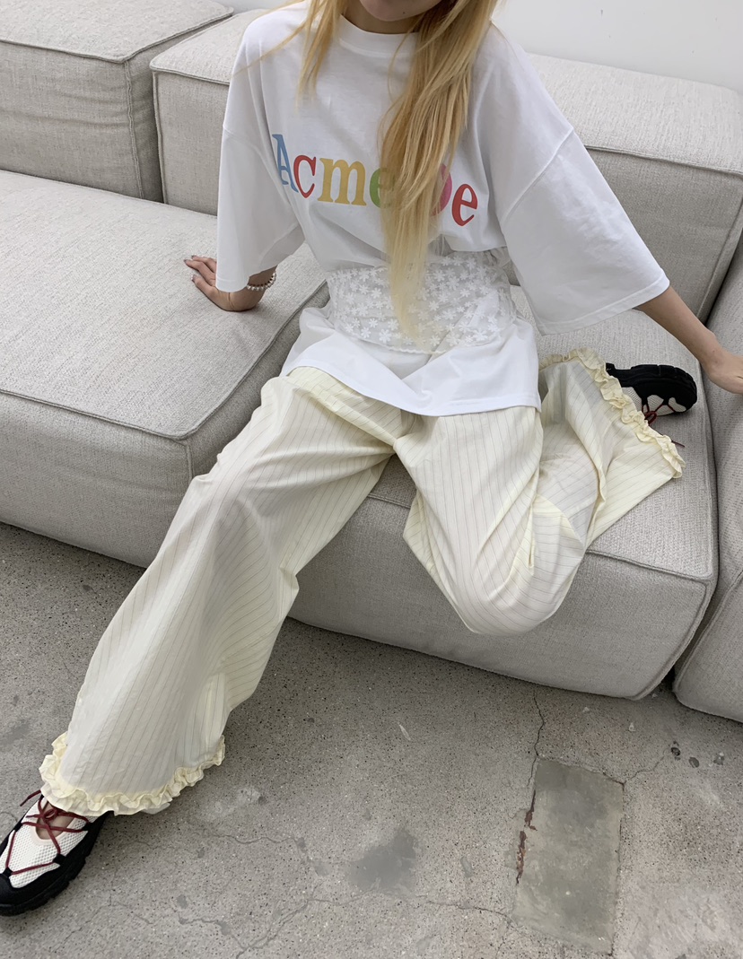 ZITTEN韓國直郵女士新品26春夏休閑時尚推薦真品職業人氣T恤ZITTENT恤