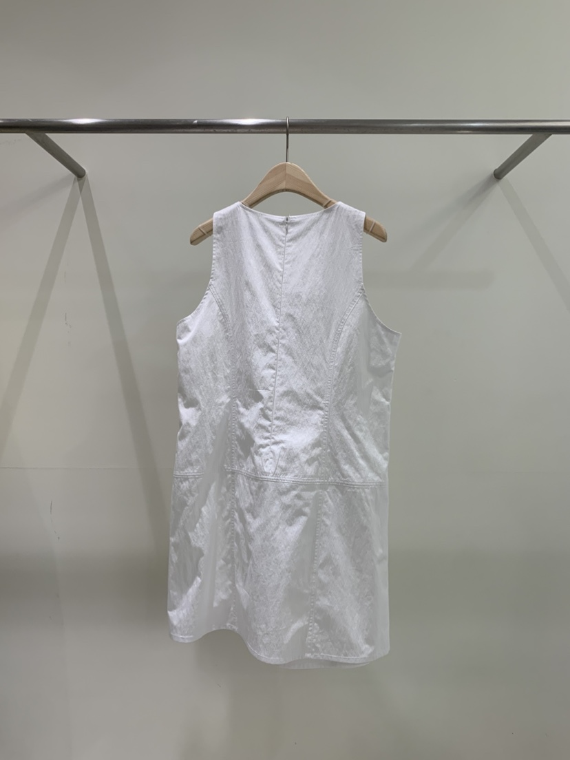 ZITTEN東大門代購女裝新品熱賣26春夏真品推薦連衣裙口袋ZITTEN連衣裙