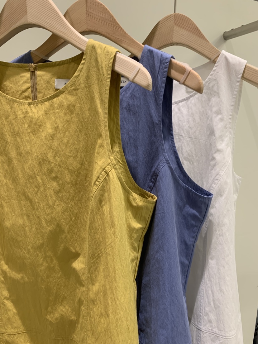 ZITTEN東大門代購女裝新品熱賣26春夏真品推薦連衣裙口袋ZITTEN連衣裙