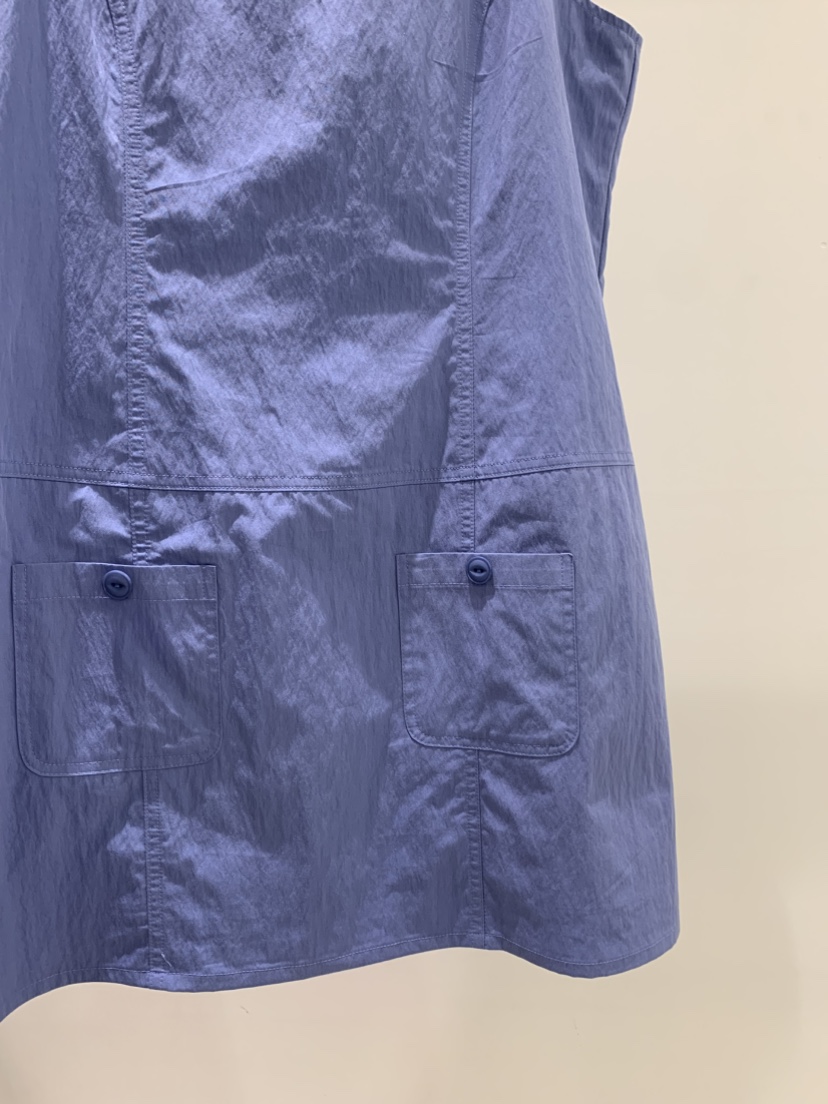 ZITTEN東大門代購女裝新品熱賣26春夏真品推薦連衣裙口袋ZITTEN連衣裙