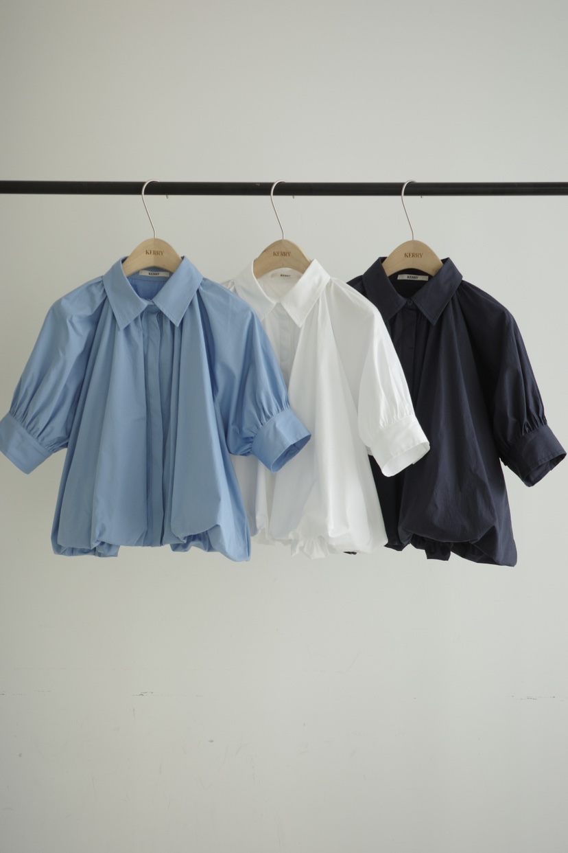 KERRY東大門實拍女士新款人氣時尚熱賣職業襯衫蕾絲衫寬松KERRY襯衫/蕾絲衫