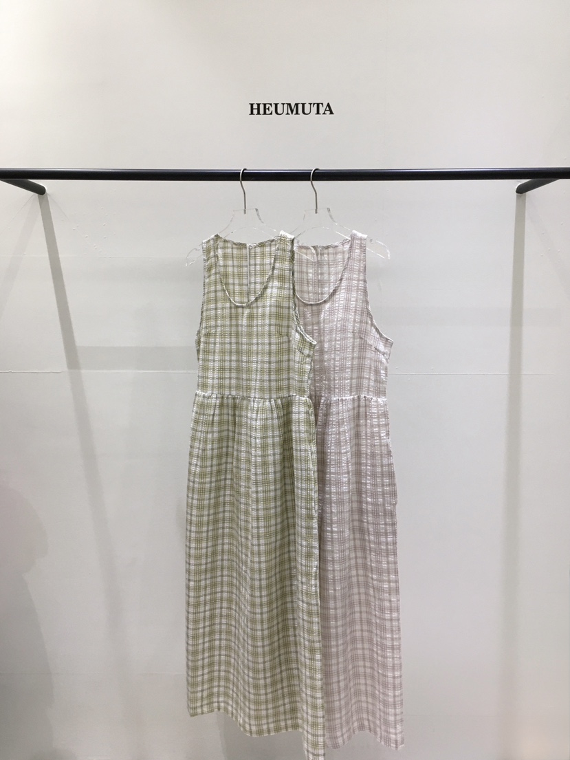 HEUMUTA韓國代購女裝新款推薦職業休閑人氣熱賣時尚連衣裙HEUMUTA連衣裙