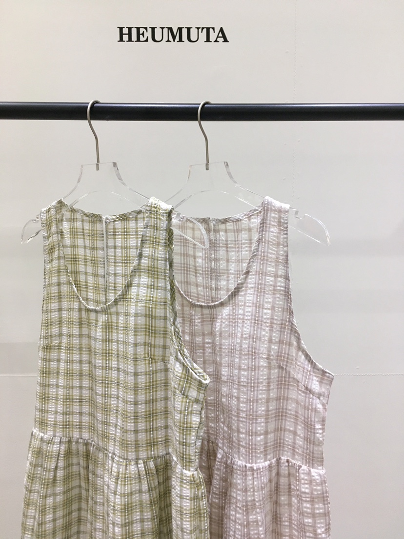 HEUMUTA韓國代購女裝新款推薦職業休閑人氣熱賣時尚連衣裙HEUMUTA連衣裙