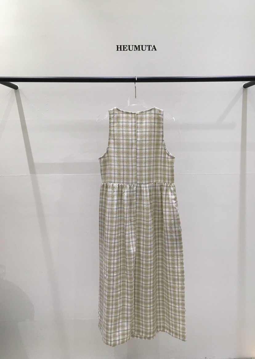 HEUMUTA韓國代購女裝新款推薦職業休閑人氣熱賣時尚連衣裙HEUMUTA連衣裙