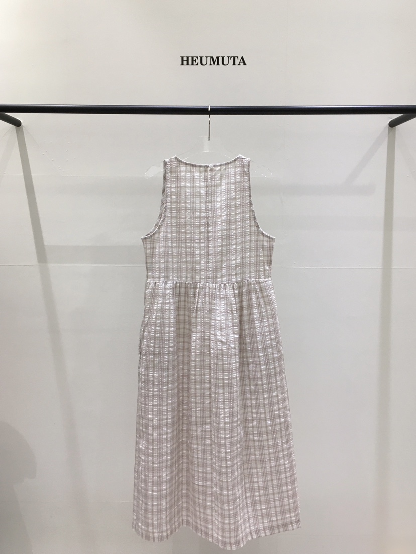 HEUMUTA韓國代購女裝新款推薦職業休閑人氣熱賣時尚連衣裙HEUMUTA連衣裙