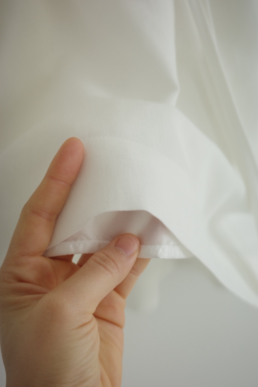 KERRY東大門直郵女士新款26春夏人氣真品休閑職業短裙亞麻KERRY短裙