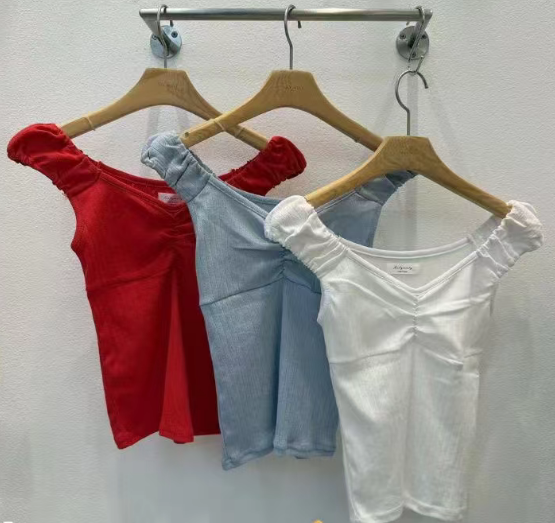 HOLYMOLY東大門實拍女裝新款人氣26春夏職業時尚吊帶背心HOLYMOLY吊帶/背心圖色2左二色