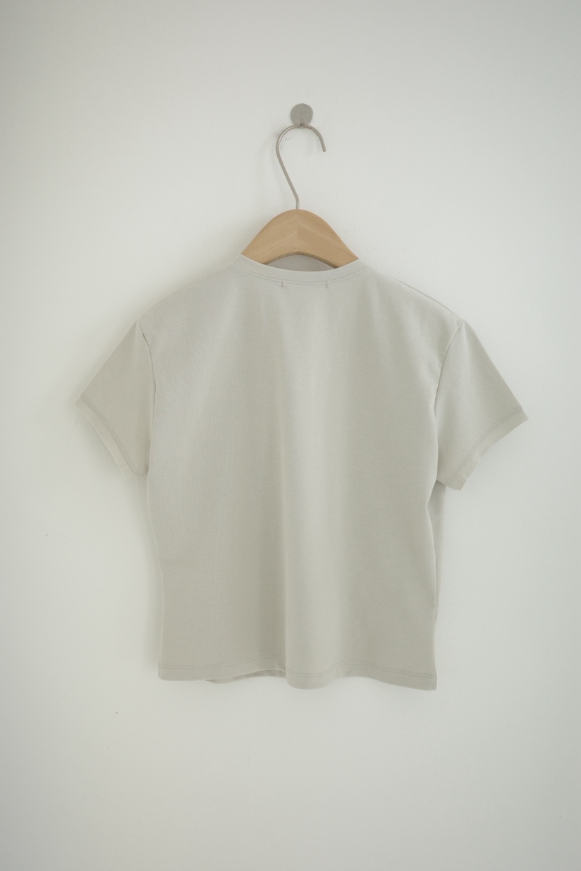 KERRY東大門實拍女士新品休閑26春夏人氣熱賣真品時尚T恤V領KERRYT恤