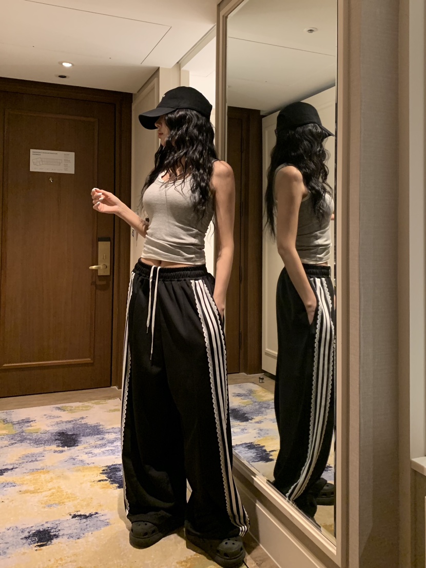 BADCALM東大門直郵女士新款真品推薦26春夏吊帶背心不含內搭BADCALM吊帶/背心