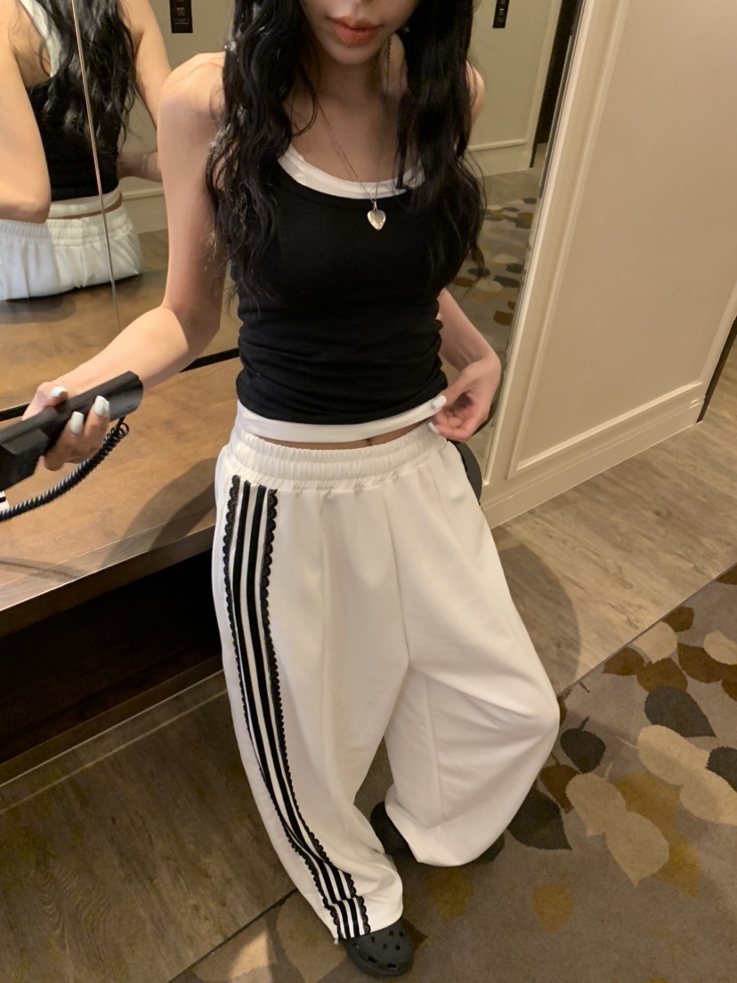 BADCALM東大門直郵女士新款真品推薦26春夏吊帶背心不含內搭BADCALM吊帶/背心