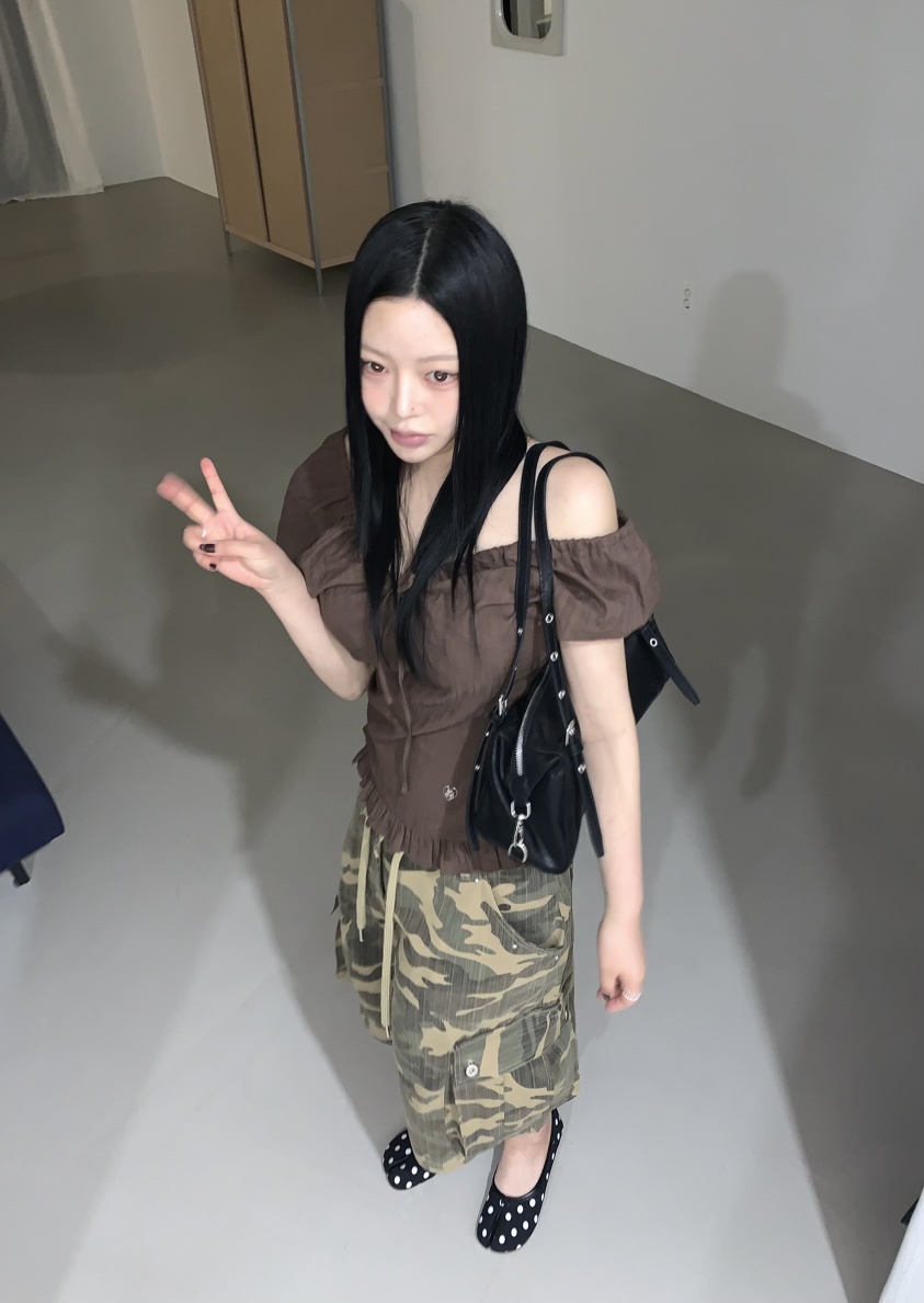 SEOLO東大門代購女裝新款人氣職業推薦熱賣真品時尚26春夏短褲Seolo seoul短褲