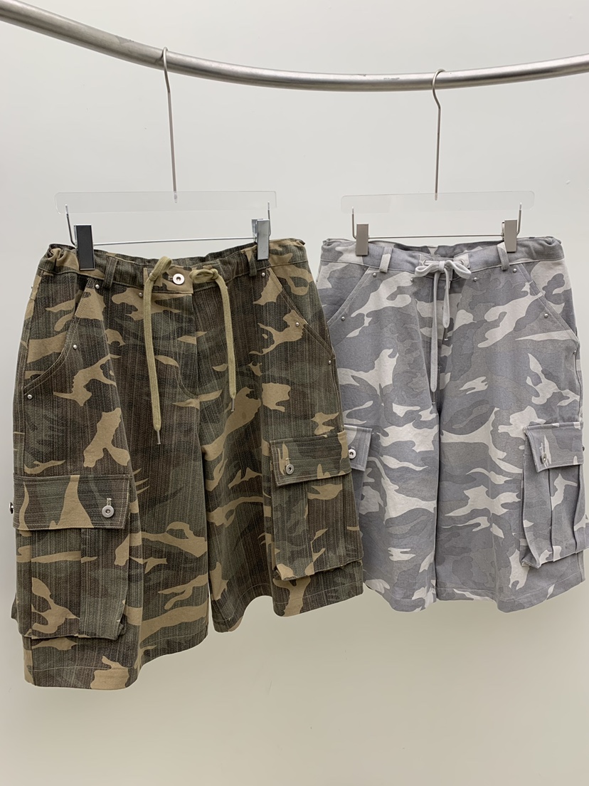 SEOLO東大門代購女裝新款人氣職業推薦熱賣真品時尚26春夏短褲Seolo seoul短褲