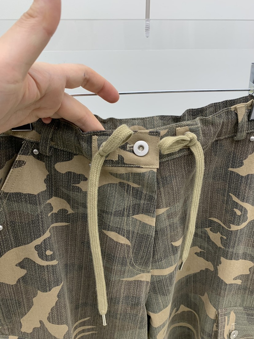 SEOLO東大門代購女裝新款人氣職業推薦熱賣真品時尚26春夏短褲Seolo seoul短褲