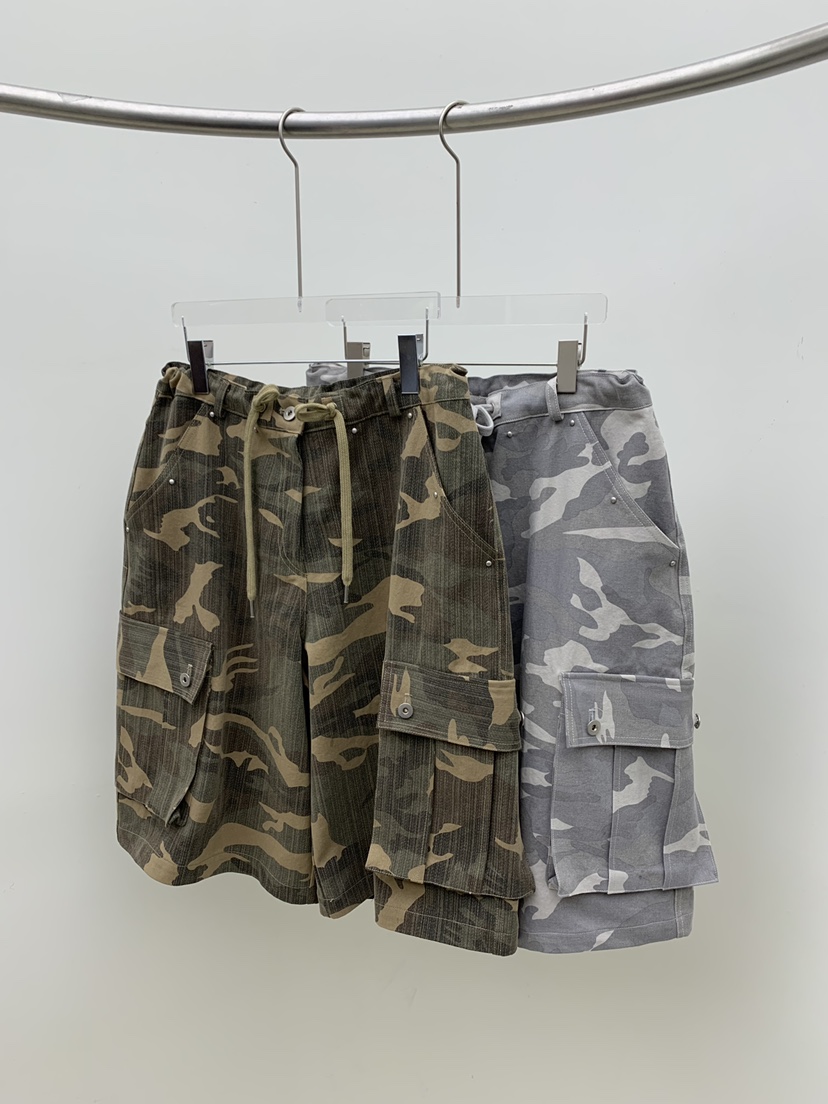 SEOLO東大門代購女裝新款人氣職業推薦熱賣真品時尚26春夏短褲Seolo seoul短褲