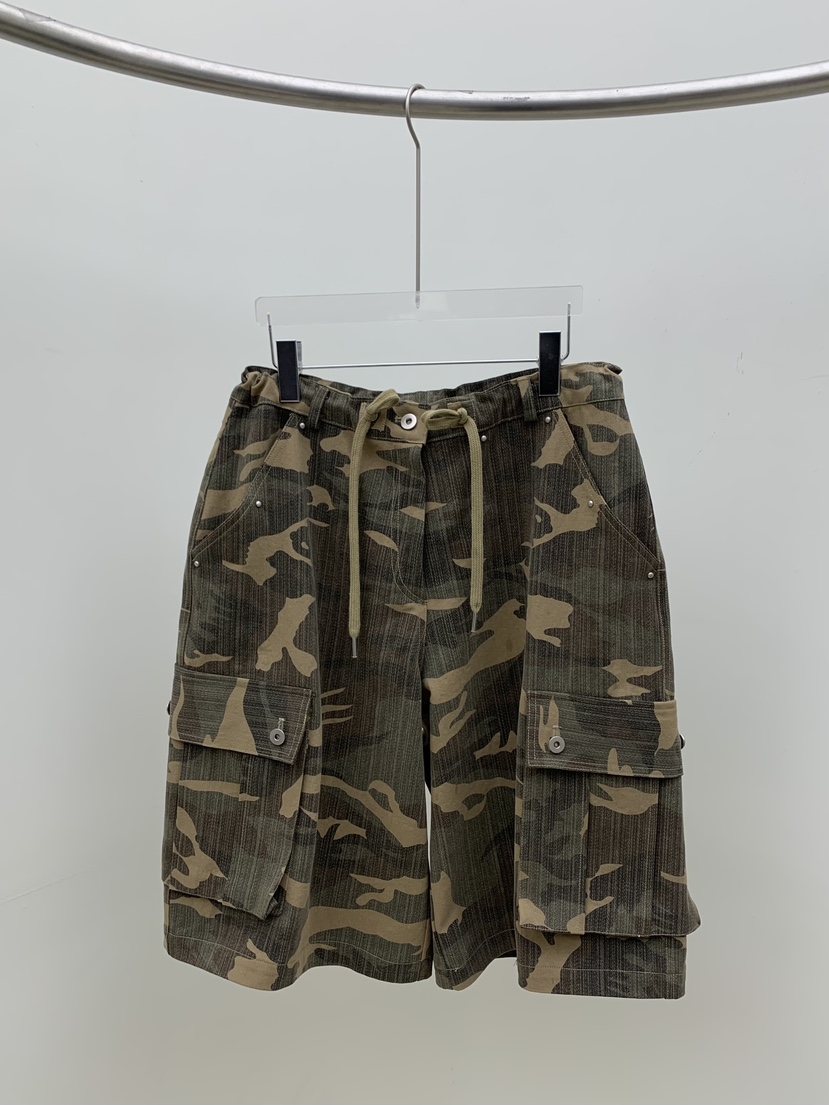 SEOLO東大門代購女裝新款人氣職業推薦熱賣真品時尚26春夏短褲Seolo seoul短褲圖色1