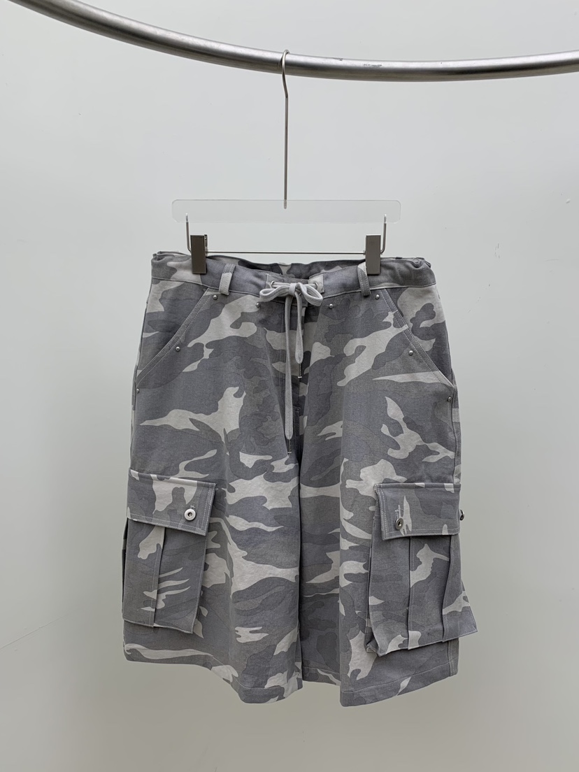 SEOLO東大門代購女裝新款人氣職業推薦熱賣真品時尚26春夏短褲Seolo seoul短褲圖色2