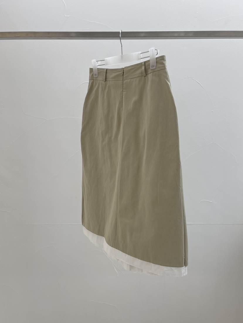 ACME韓國直郵女裝新款職業真品熱賣休閑26春夏半身裙中短裙ACME半身裙/中短裙