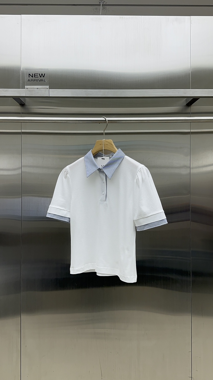 MYDRESS韓國代購女士新品人氣休閑真品26春夏熱賣推薦T恤MYDRESST恤圖色1