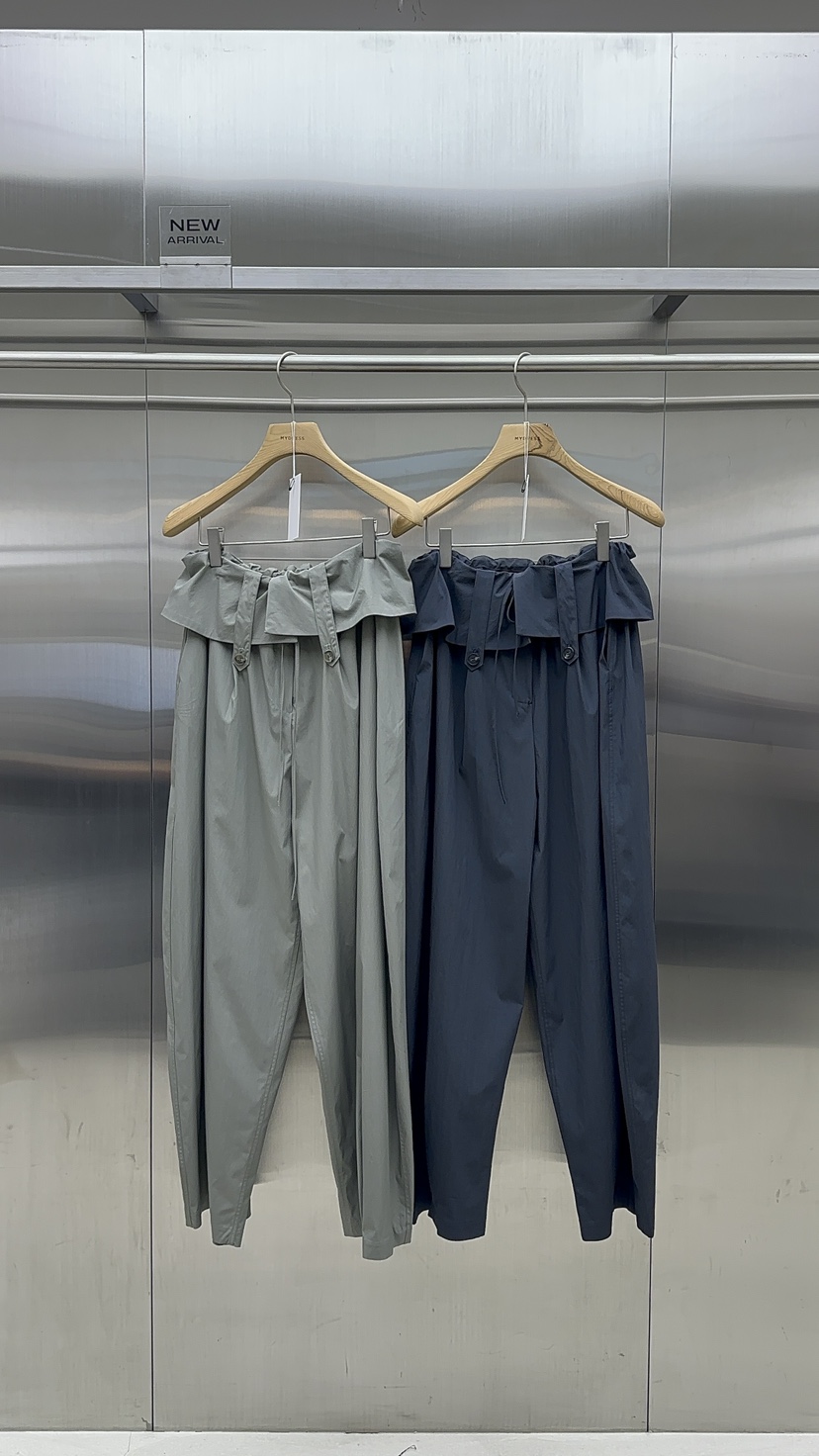 MYDRESS東大門直郵女裝新品職業人氣熱賣休閑26春夏休閑褲MYDRESS休閑褲