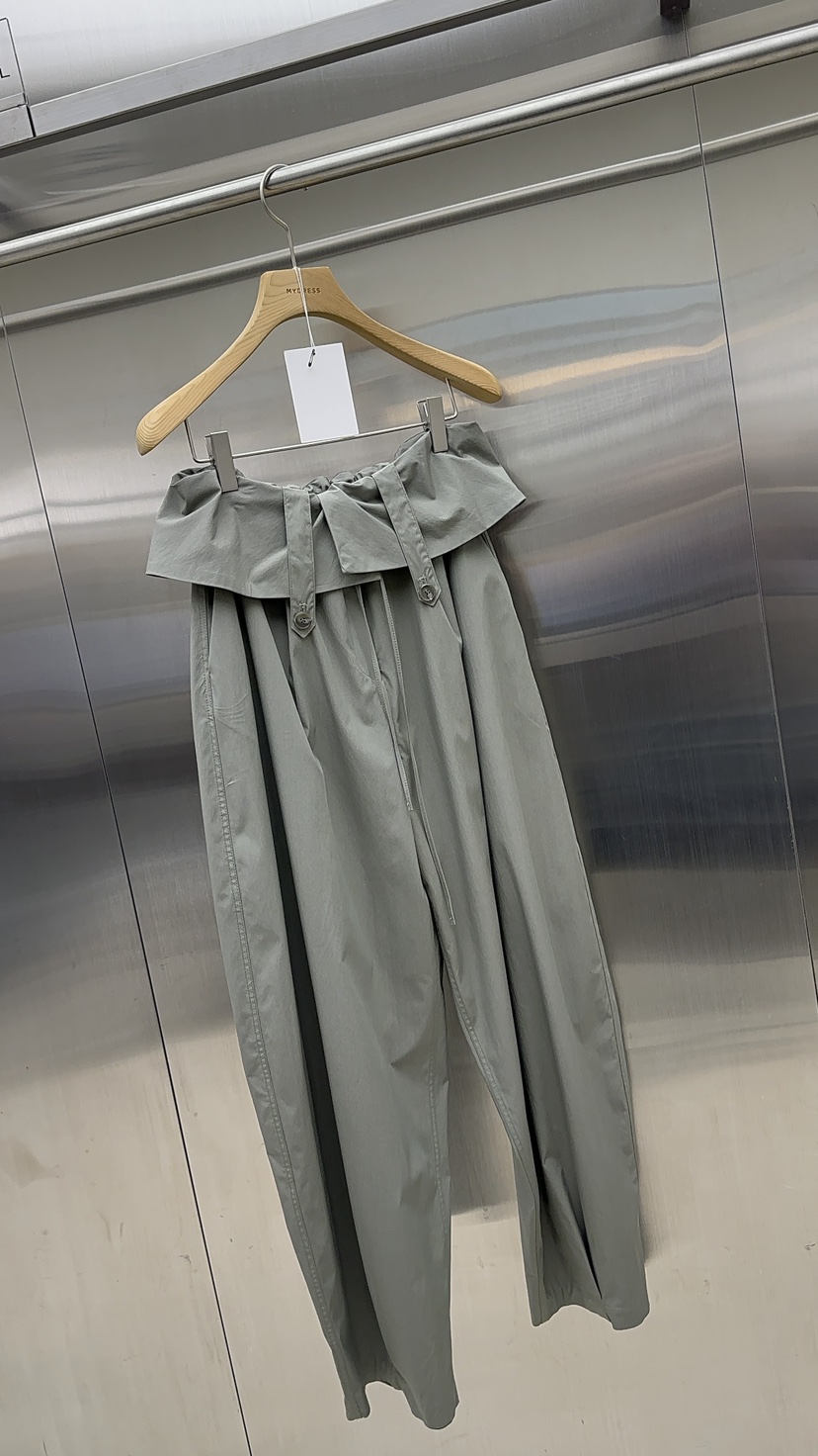 MYDRESS東大門直郵女裝新品職業人氣熱賣休閑26春夏休閑褲MYDRESS休閑褲