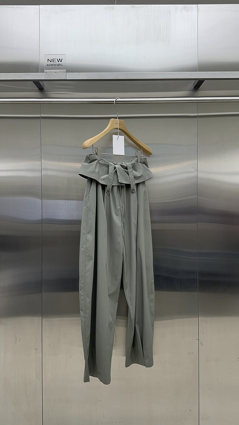 MYDRESS東大門直郵女裝新品職業人氣熱賣休閑26春夏休閑褲MYDRESS休閑褲圖色1