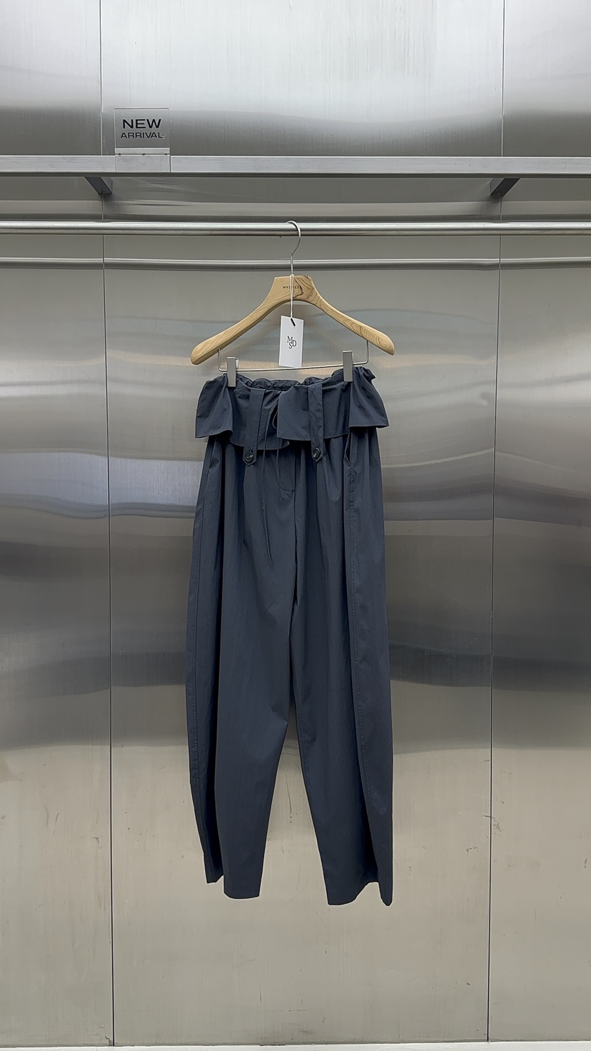 MYDRESS東大門直郵女裝新品職業人氣熱賣休閑26春夏休閑褲MYDRESS休閑褲圖色2