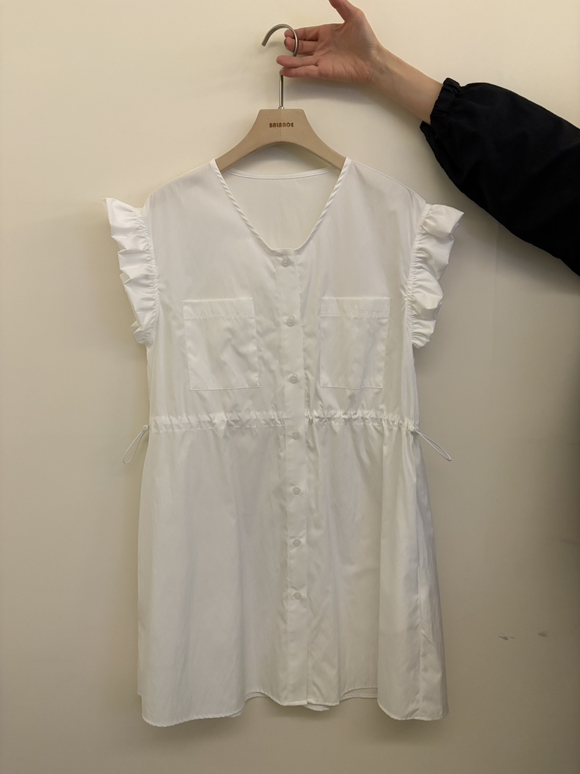 BALANCE東大門代購女裝新品真品時尚休閑推薦26春夏連衣裙BALANCE連衣裙圖色1