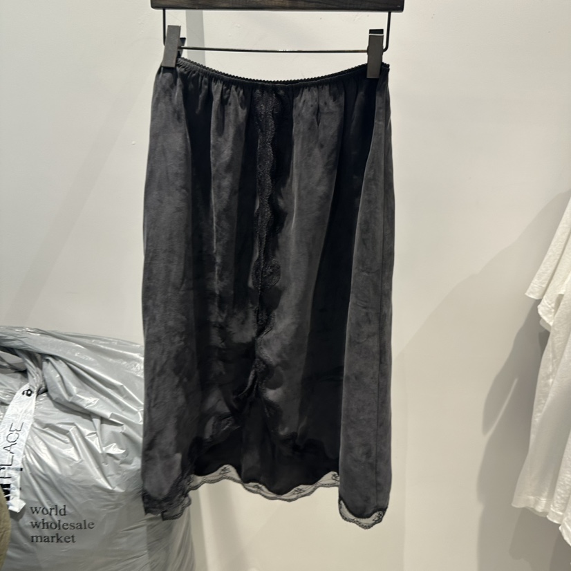 JANE BIRKIN韓國代購女裝新品真品人氣休閑半身裙中短裙JANE BIRKIN設計師品牌半身裙/中短裙圖色2