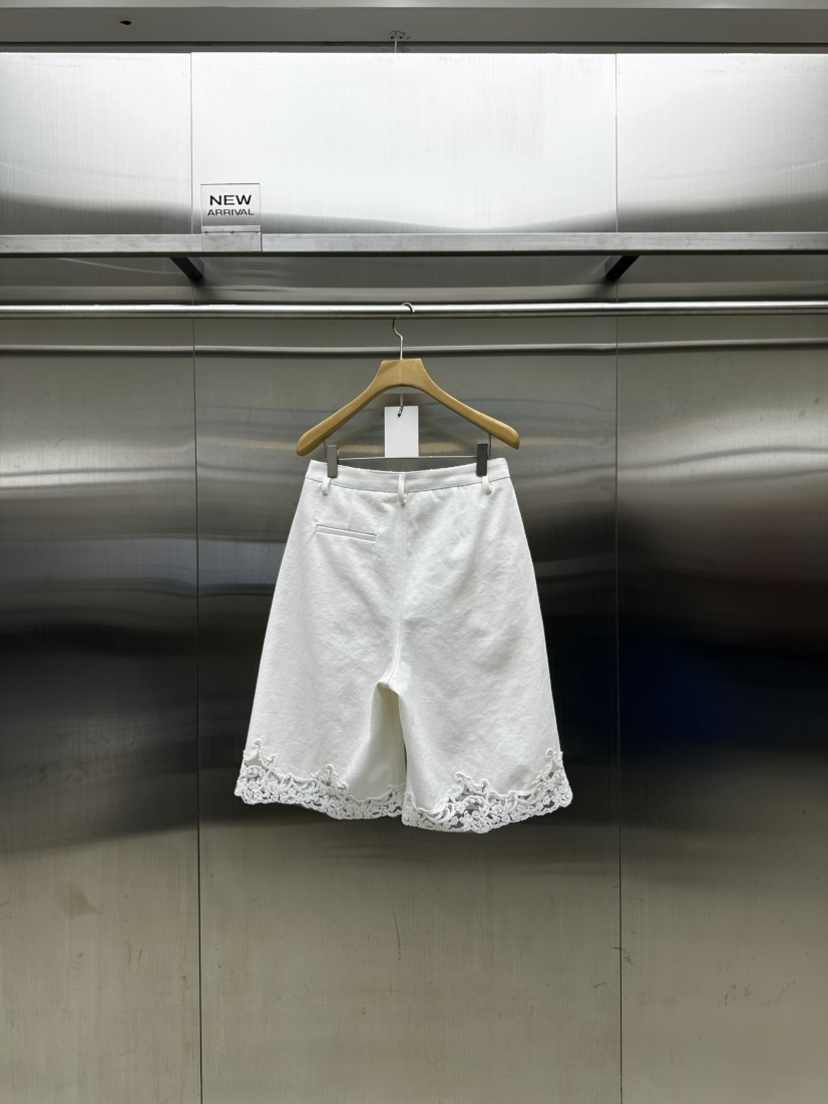 MYDRESS東大門實拍女士新品職業推薦人氣26春夏時尚休閑短褲MYDRESS短褲