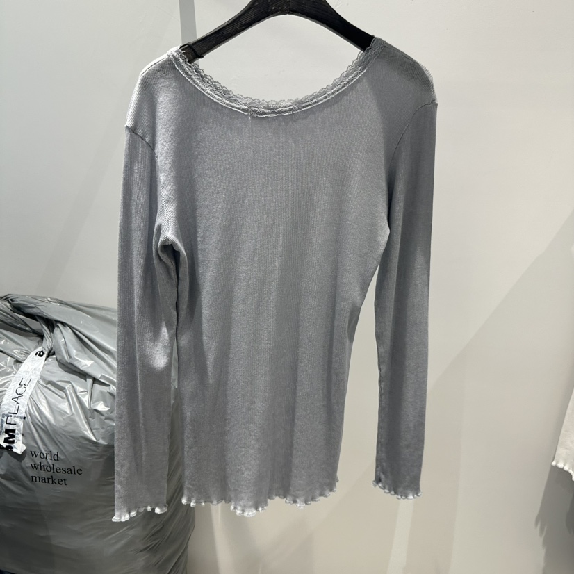 JANE BIRKIN韓國代購女裝新品職業真品推薦人氣時尚長袖T恤JANE BIRKIN設計師品牌長袖T恤