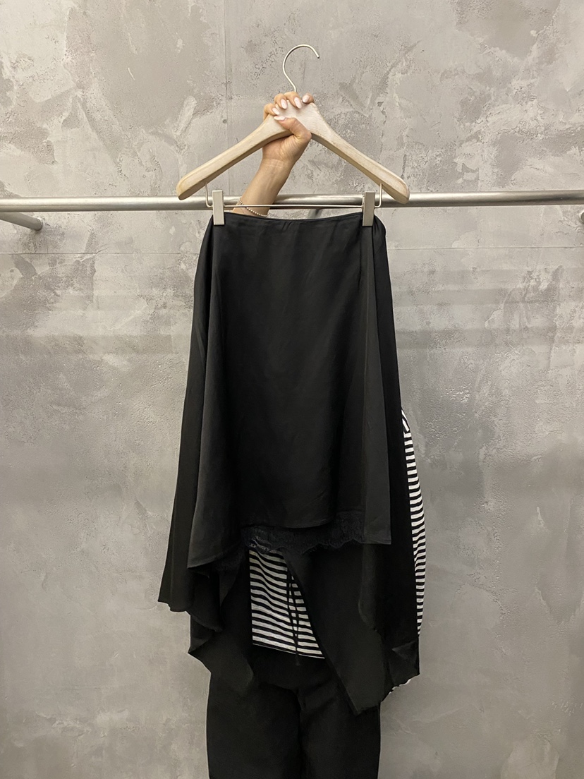 THE VETIVER-A韓國代購女裝新品時尚人氣真品職業26春夏長裙VETIVER長裙