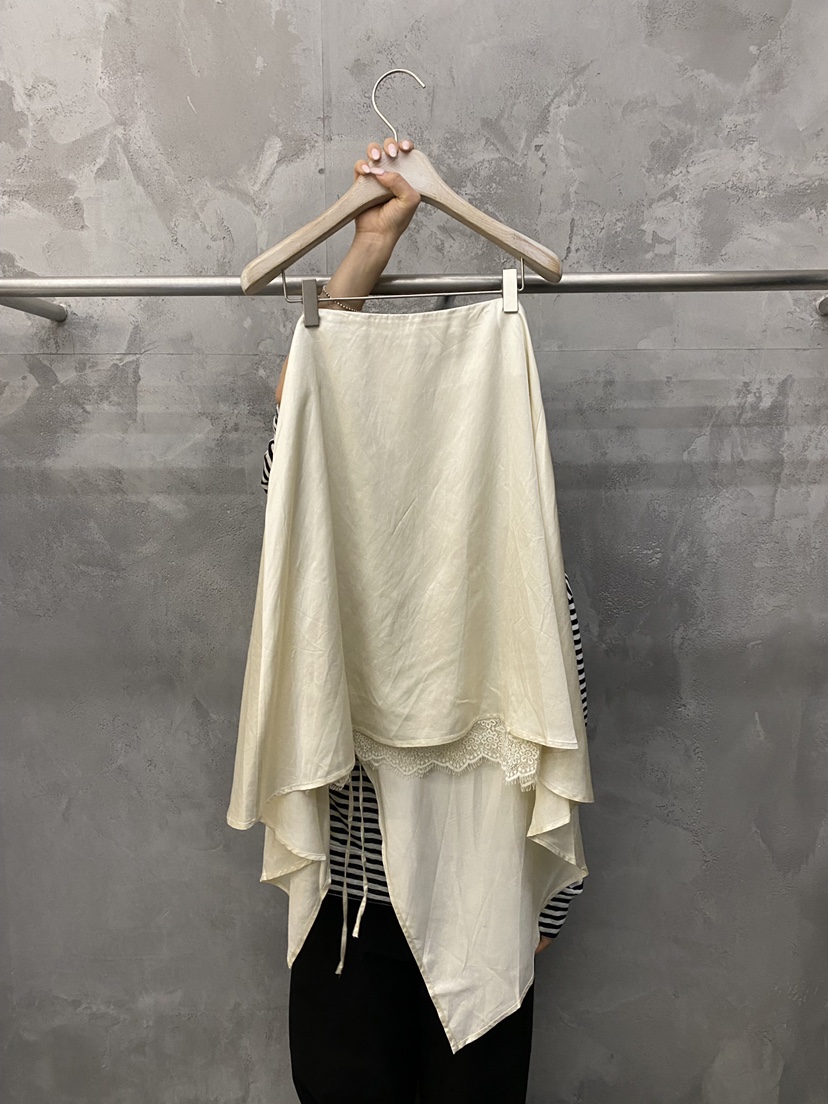 THE VETIVER-A韓國代購女裝新品時尚人氣真品職業26春夏長裙VETIVER長裙