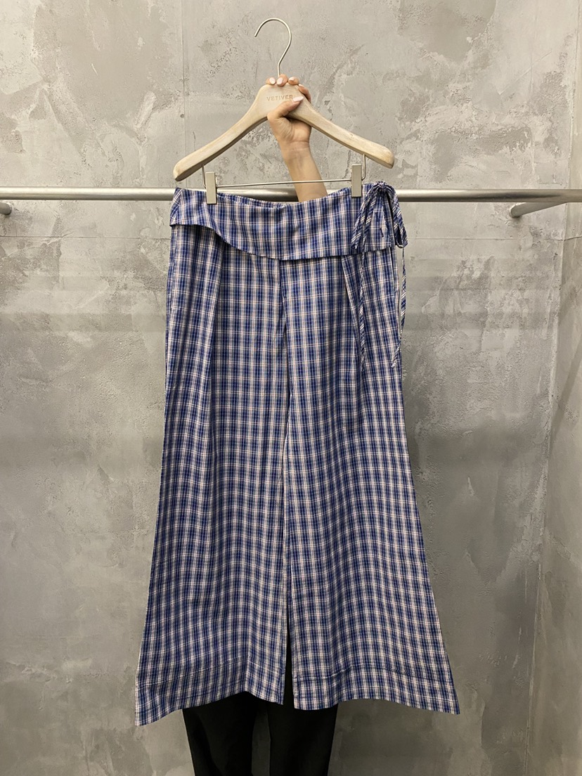 THE VETIVER-A東大門代購女士新款推薦真品休閑人氣休閑褲VETIVER休閑褲圖色1