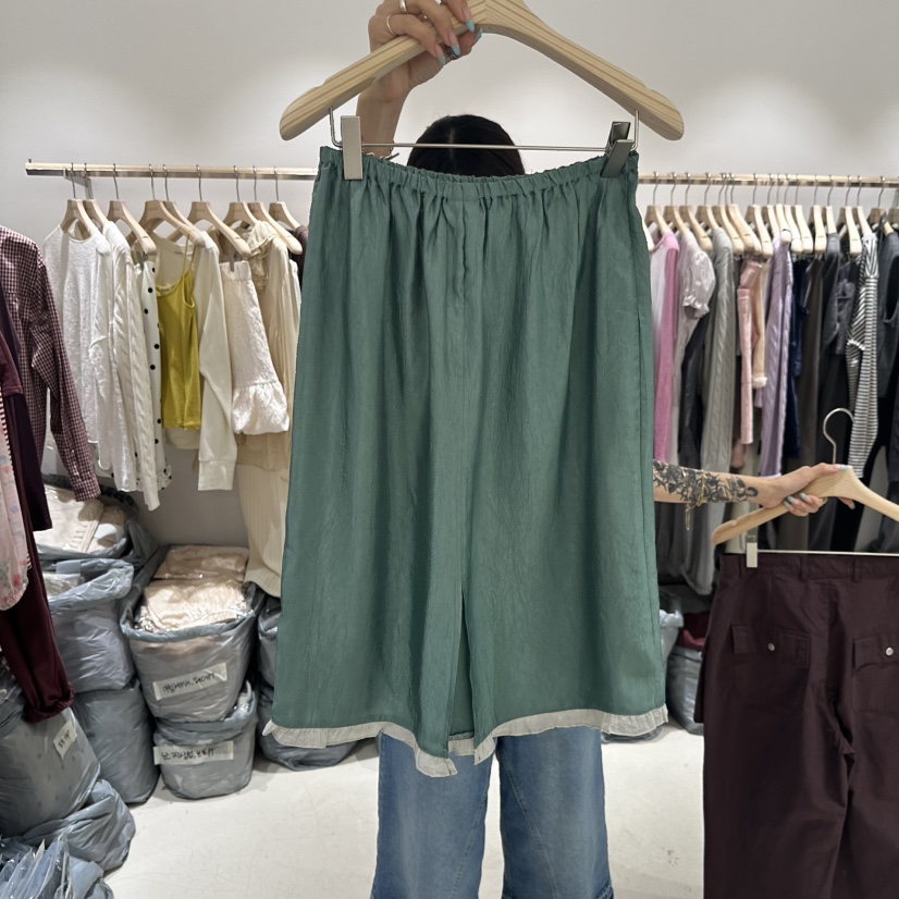 CONNAUGHT/DAILYJUD韓國代購女士新款人氣真品半身裙中短裙CONNAUGHT/DAILYJUD半身裙/中短裙