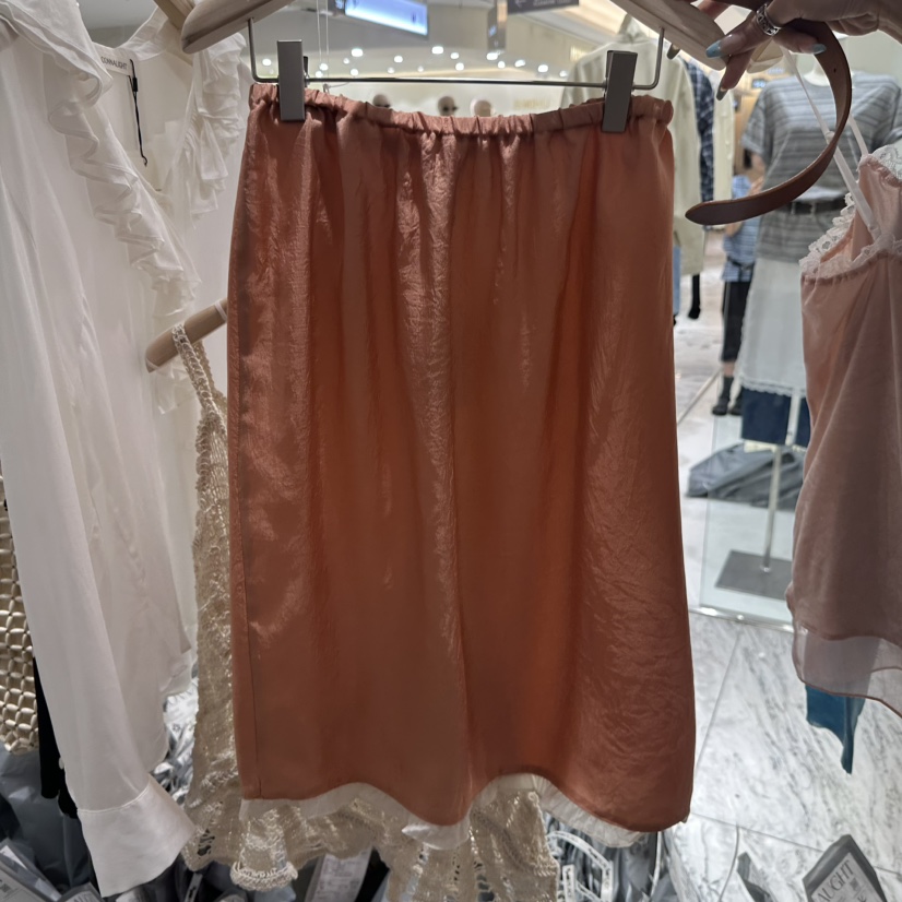 CONNAUGHT/DAILYJUD韓國代購女士新款人氣真品半身裙中短裙CONNAUGHT/DAILYJUD半身裙/中短裙圖色3