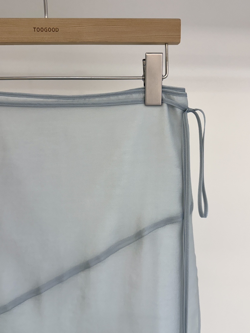 TOOGOOD韓國代購女裝新款推薦熱賣人氣時尚26春夏休閑長裙TOOGOOD長裙