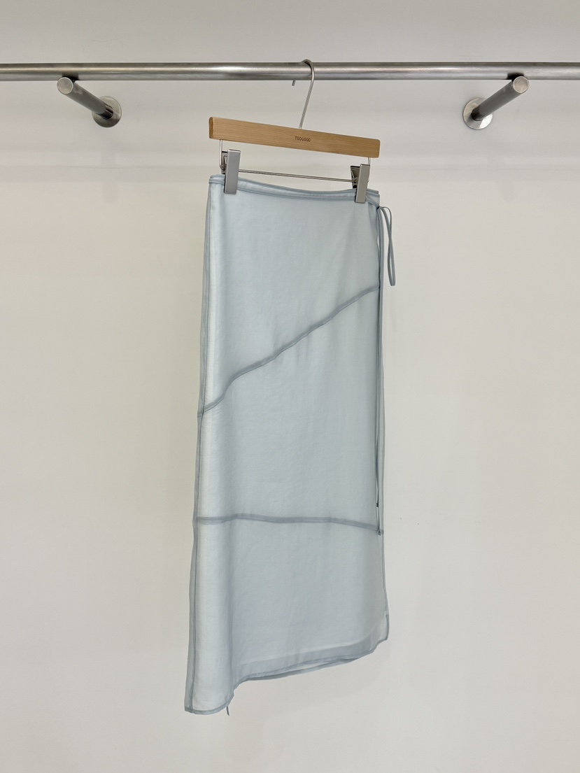 TOOGOOD韓國代購女裝新款推薦熱賣人氣時尚26春夏休閑長裙TOOGOOD長裙圖色1