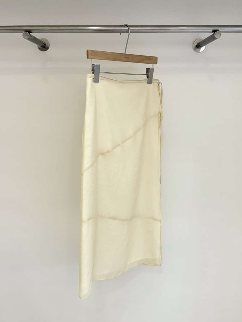 TOOGOOD韓國代購女裝新款推薦熱賣人氣時尚26春夏休閑長裙TOOGOOD長裙圖色2