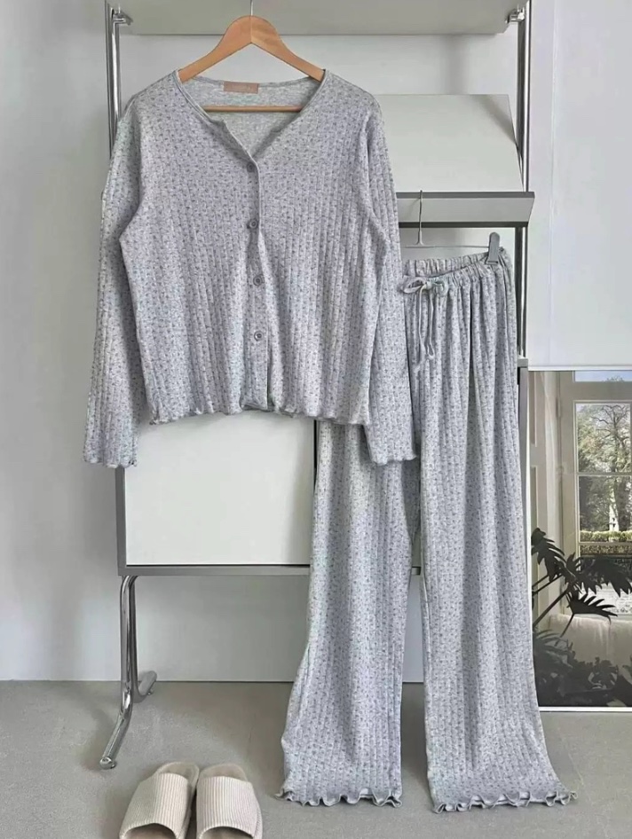 VICTORIA-P東大門代購女裝新品時尚休閑熱賣推薦套裝套裝VICTORIA套裝圖色2墨色