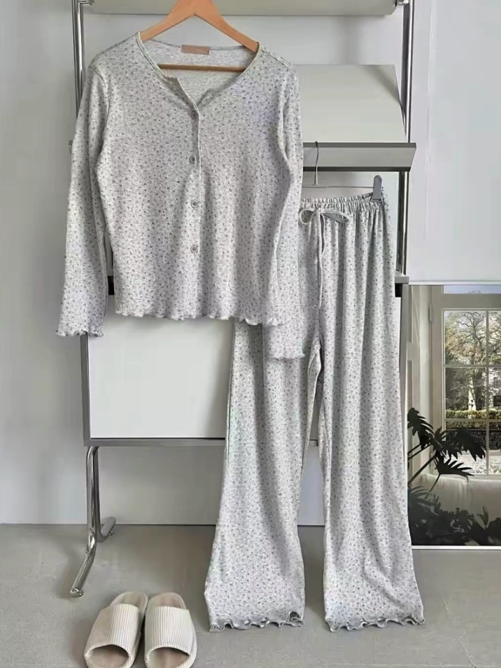 VICTORIA-P東大門代購女裝新品時尚休閑熱賣推薦套裝套裝VICTORIA套裝圖色3灰色