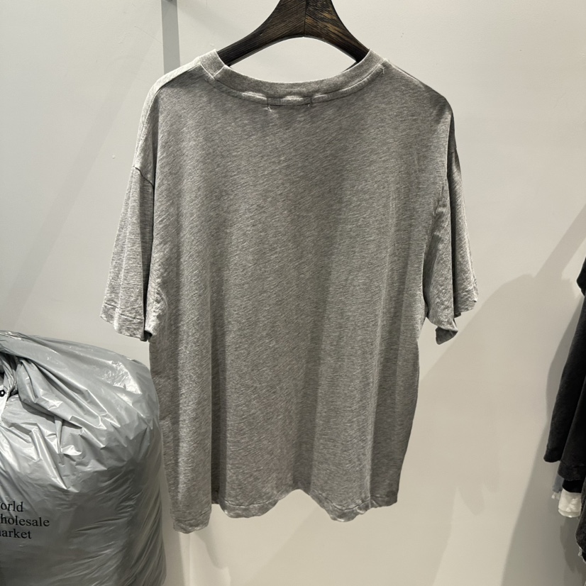 JANE BIRKIN韓國直郵女裝新品26春夏職業人氣推薦真品T恤JANE BIRKIN設計師品牌T恤