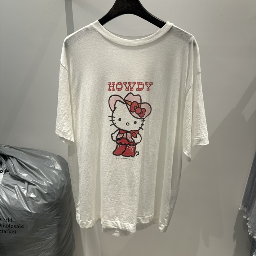 JANE BIRKIN韓國直郵女裝新品26春夏職業人氣推薦真品T恤JANE BIRKIN設計師品牌T恤圖色3