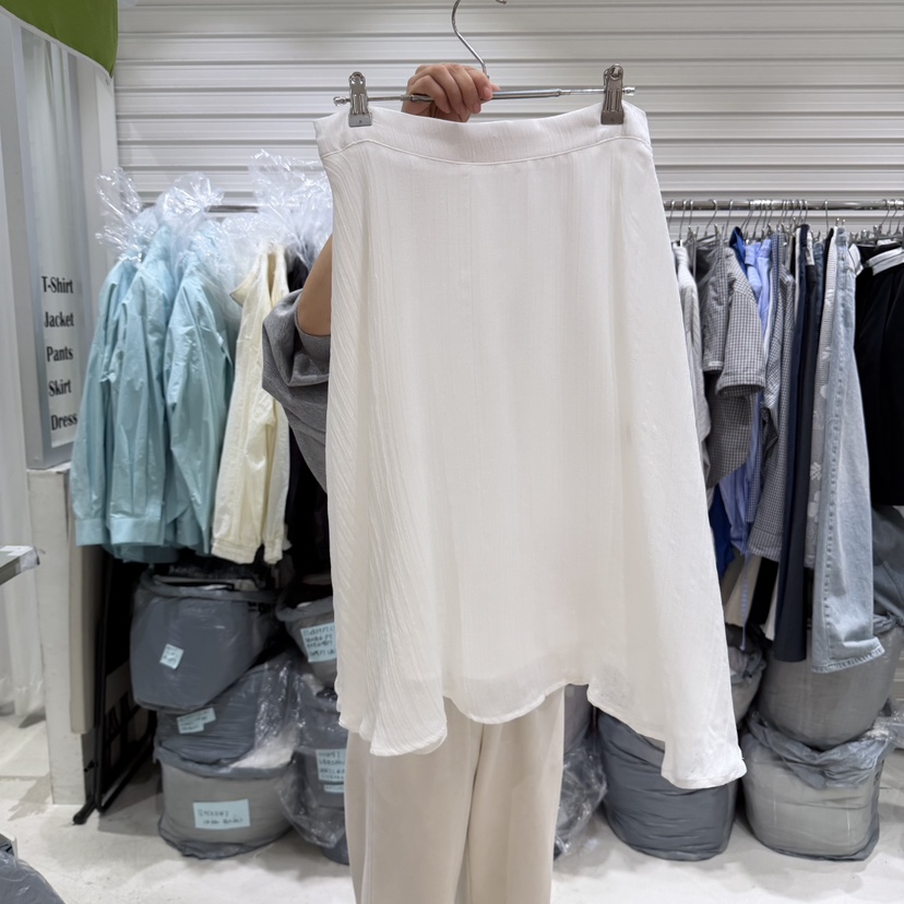 BRICKLANE韓國直郵女士新款真品26春夏時尚推薦半身裙中短裙BRICKLANE半身裙/中短裙