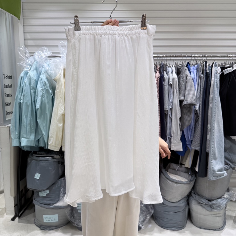 BRICKLANE韓國直郵女士新款真品26春夏時尚推薦半身裙中短裙BRICKLANE半身裙/中短裙圖色2