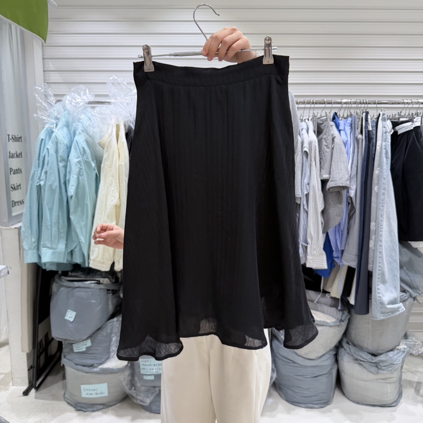 BRICKLANE韓國直郵女士新款真品26春夏時尚推薦半身裙中短裙BRICKLANE半身裙/中短裙圖色3