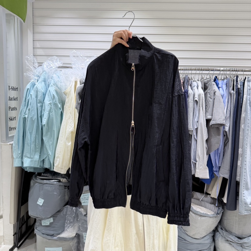 BRICKLANE東大門實拍女士新品人氣休閑時尚熱賣真品職業夾克BRICKLANE夾克圖色2